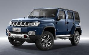 BAIC Beijing BJ40C '2020